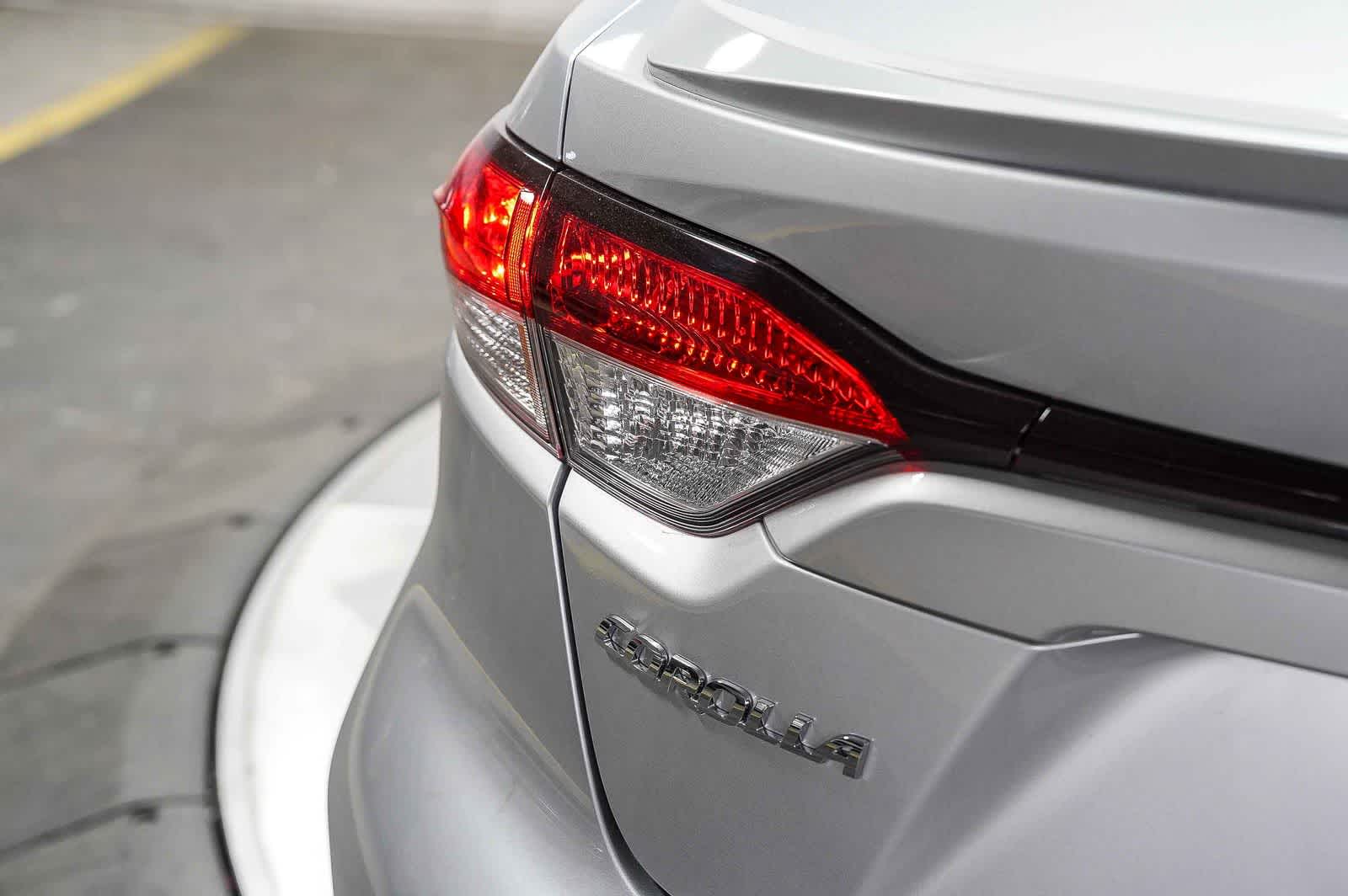 2025 Toyota Corolla Hybrid SE