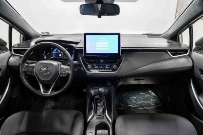 2025 Toyota Corolla Hybrid SE