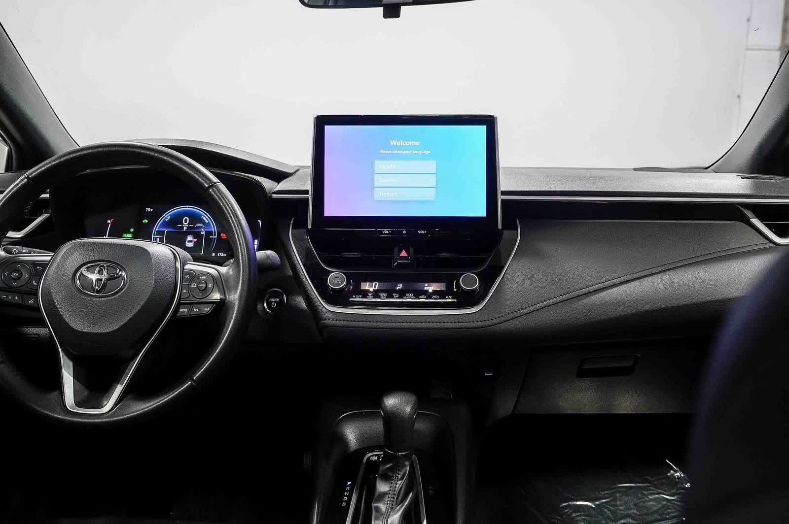 2025 Toyota Corolla Hybrid SE