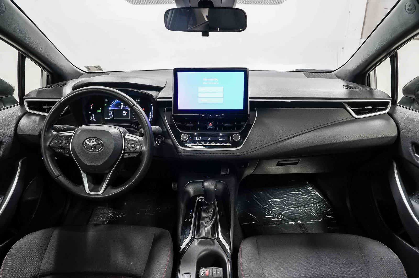2025 Toyota Corolla Hybrid SE