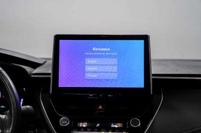 2025 Toyota Corolla Hybrid SE