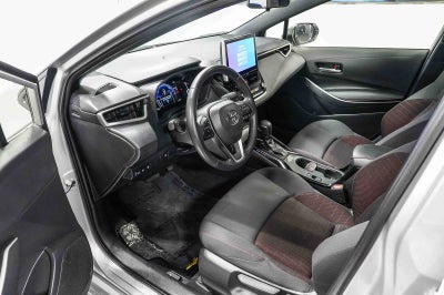 2025 Toyota Corolla Hybrid SE