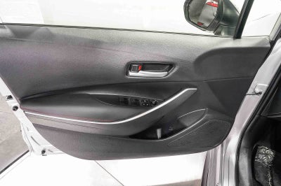 2025 Toyota Corolla Hybrid SE