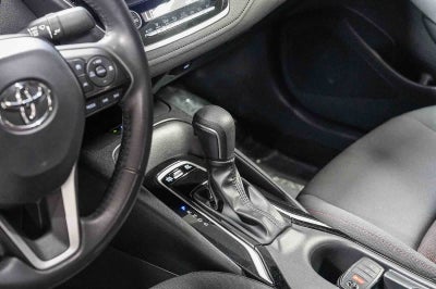 2025 Toyota Corolla Hybrid SE