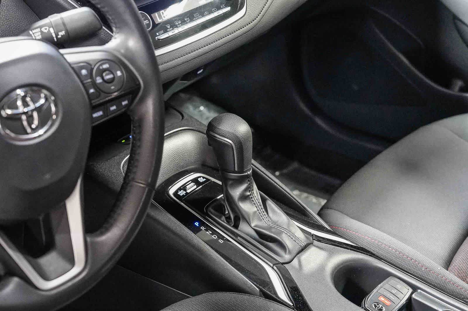 2025 Toyota Corolla Hybrid SE