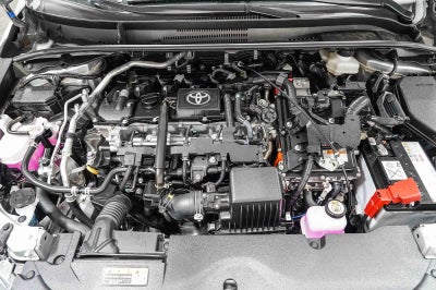 2025 Toyota Corolla Hybrid SE