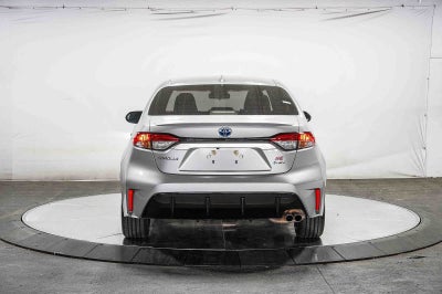 2025 Toyota Corolla Hybrid SE