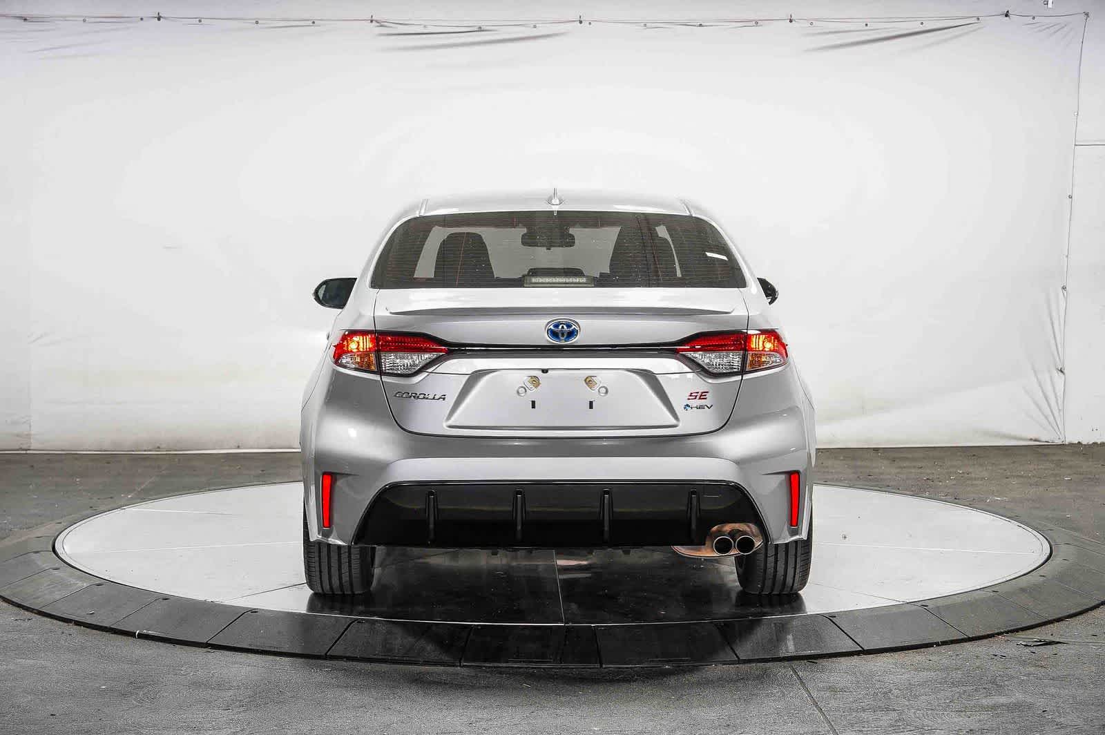 2025 Toyota Corolla Hybrid SE