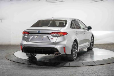 2025 Toyota Corolla Hybrid SE