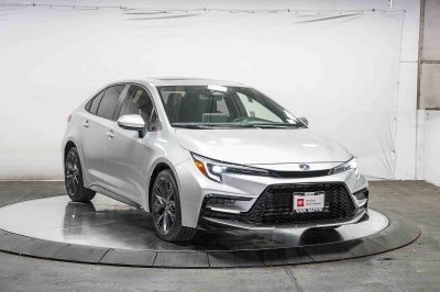 2025 Toyota Corolla Hybrid SE
