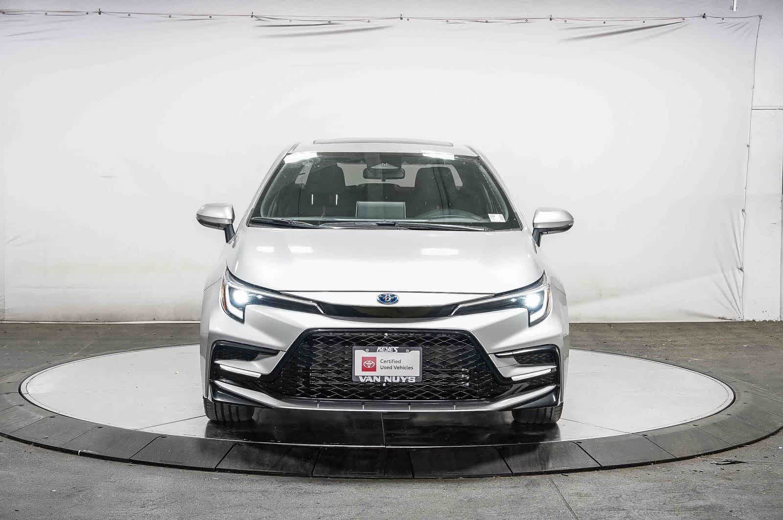 2025 Toyota Corolla Hybrid SE