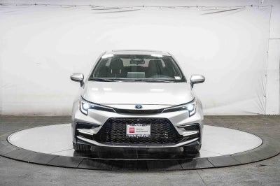 2025 Toyota Corolla Hybrid SE