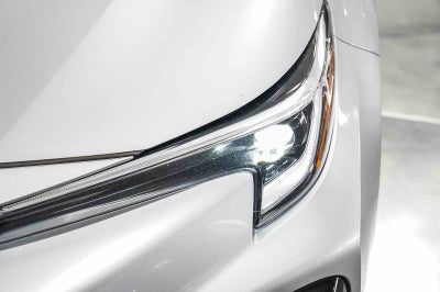 2025 Toyota Corolla Hybrid SE