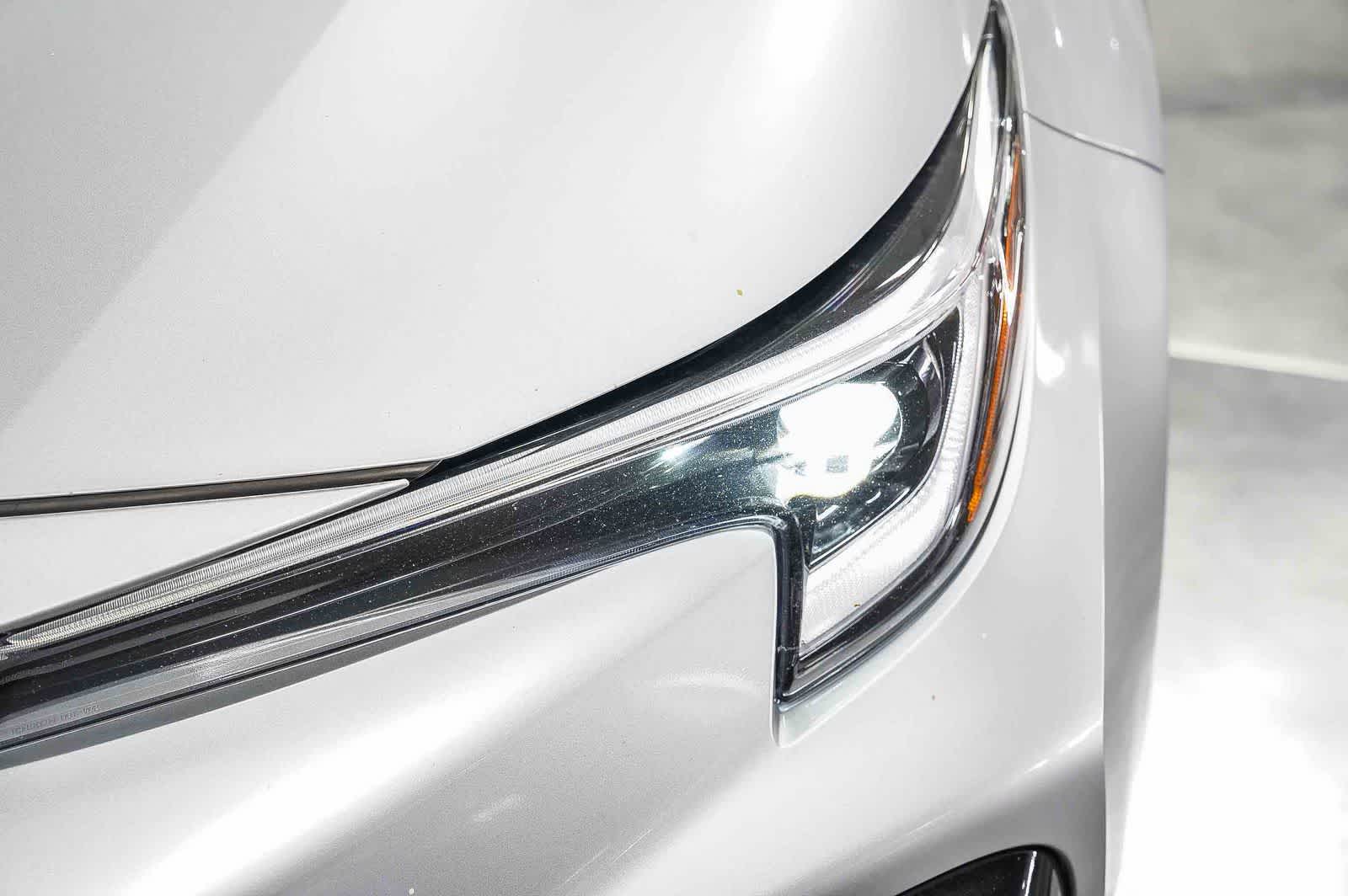 2025 Toyota Corolla Hybrid SE