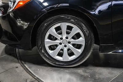 Toyota Corolla Hybrid LE 2024