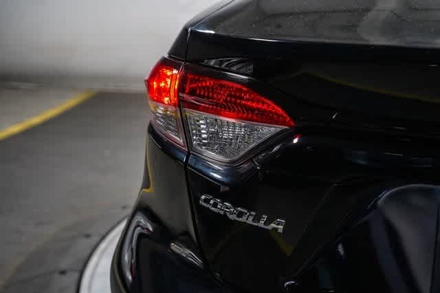 Toyota Corolla Hybrid LE 2024