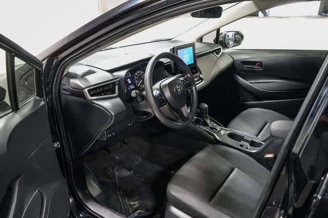 Toyota Corolla Hybrid LE 2024