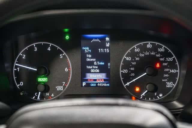 Toyota Corolla Hybrid LE 2024