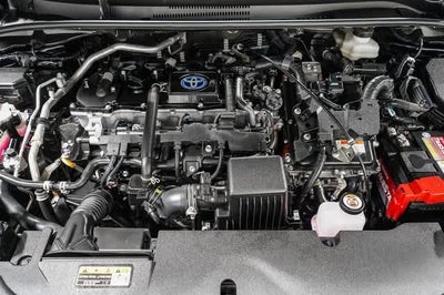 Toyota Corolla Hybrid LE 2024