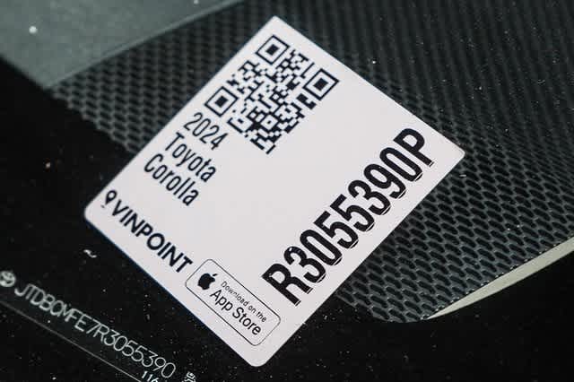 Toyota Corolla Hybrid LE 2024