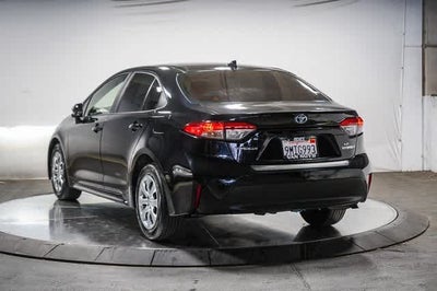 Toyota Corolla Hybrid LE 2024