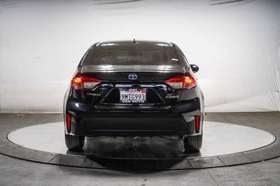 Toyota Corolla Hybrid LE 2024