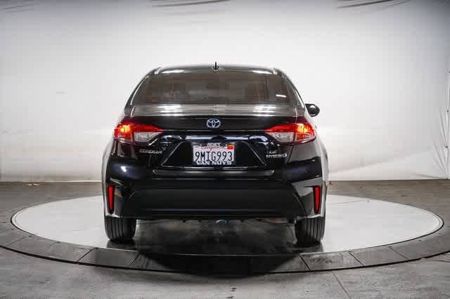 Toyota Corolla Hybrid LE 2024