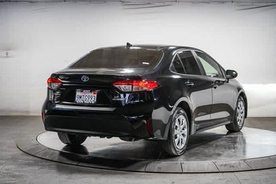 Toyota Corolla Hybrid LE 2024