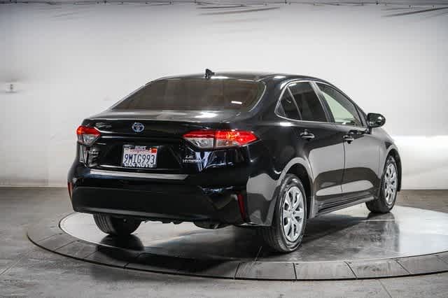 Toyota Corolla Hybrid LE 2024