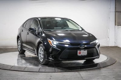 Toyota Corolla Hybrid LE 2024