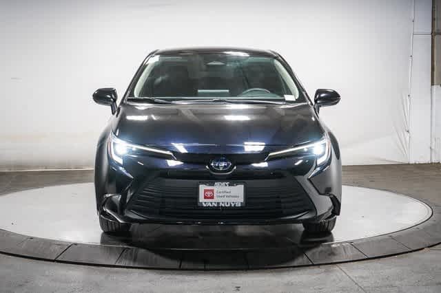 Toyota Corolla Hybrid LE 2024
