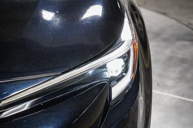 Toyota Corolla Hybrid LE 2024