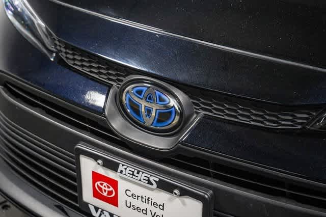 Toyota Corolla Hybrid LE 2024