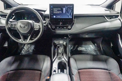2025 Toyota Corolla Hybrid SE