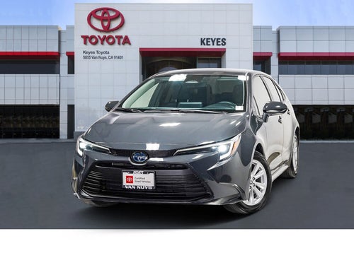 Toyota Corolla Hybrid LE 2024