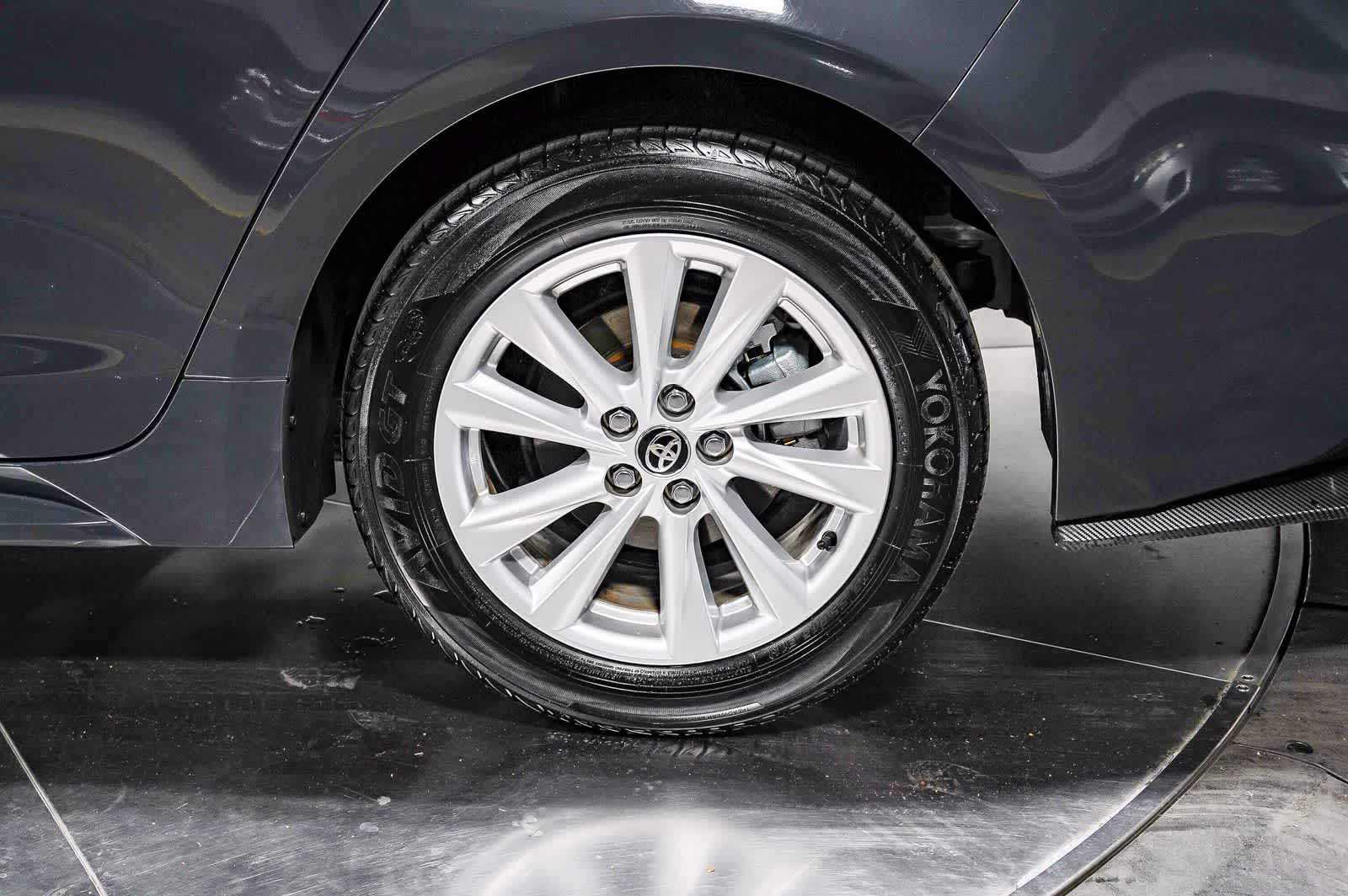Toyota Corolla Hybrid LE 2024