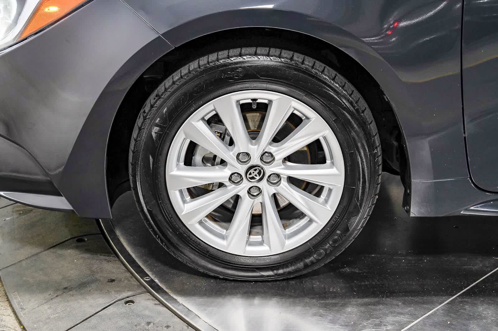 Toyota Corolla Hybrid LE 2024