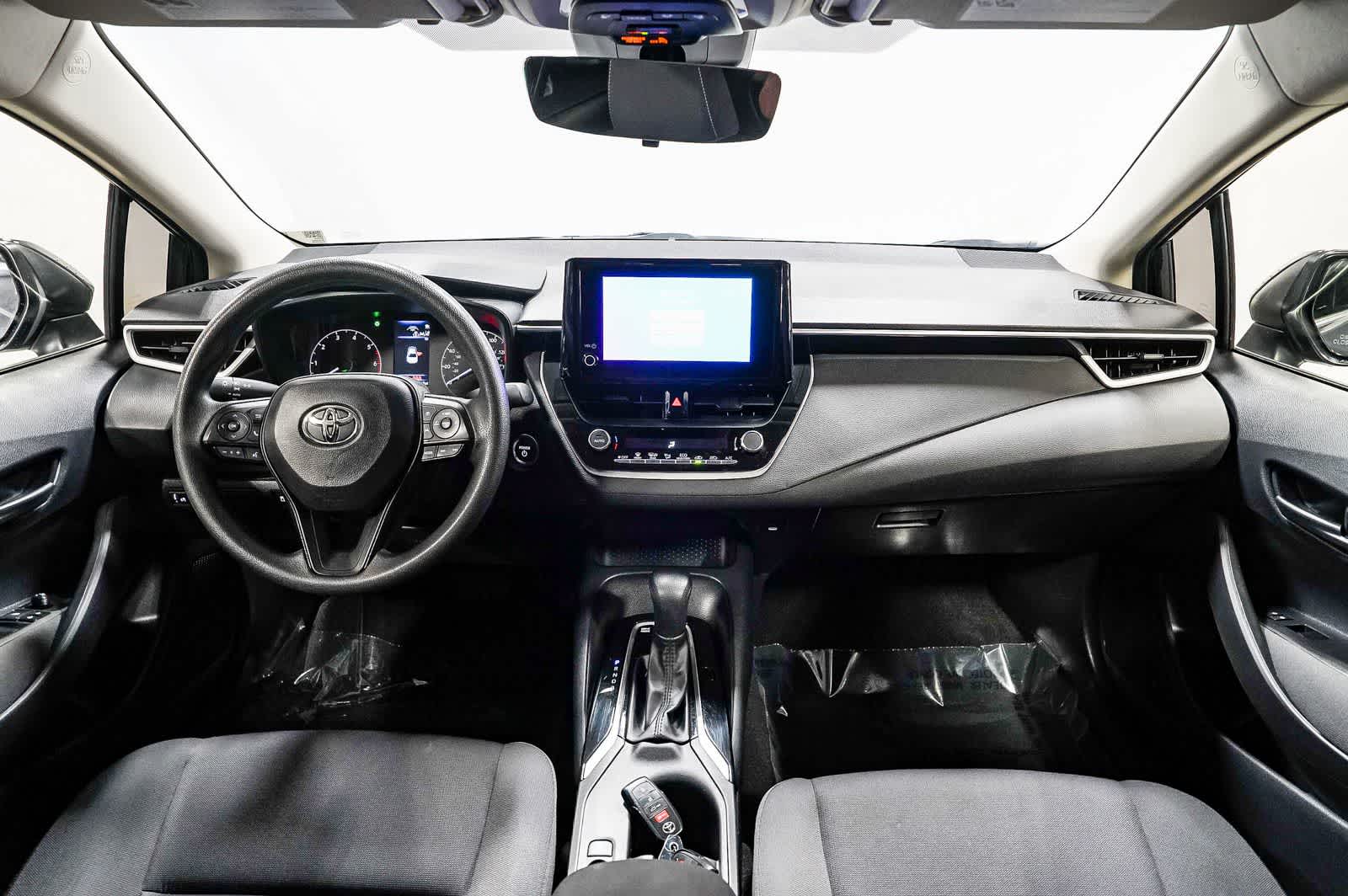 Toyota Corolla Hybrid LE 2024