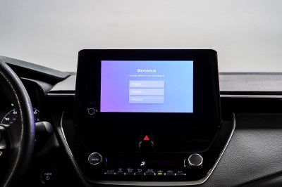 Toyota Corolla Hybrid LE 2024