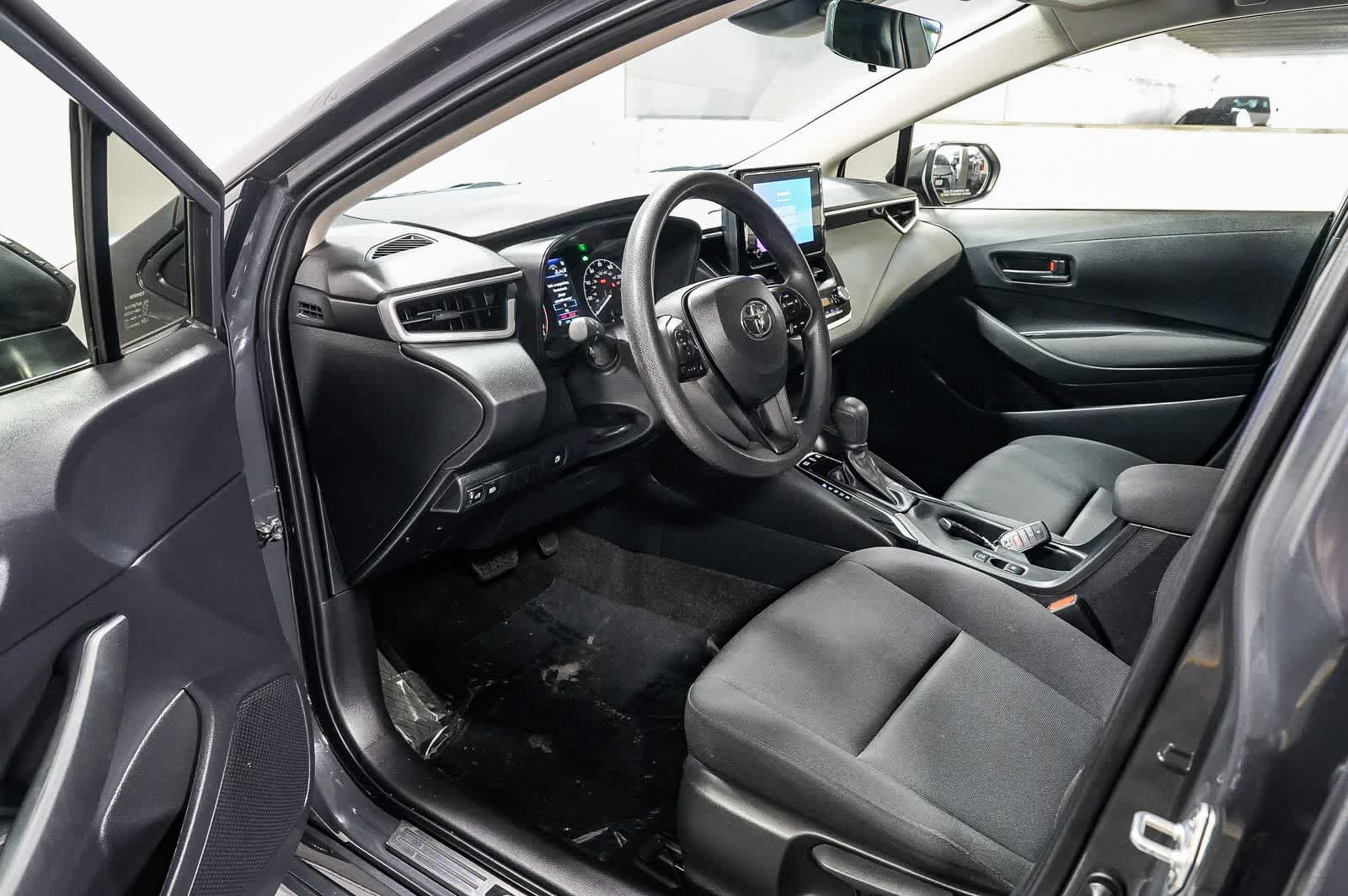 Toyota Corolla Hybrid LE 2024