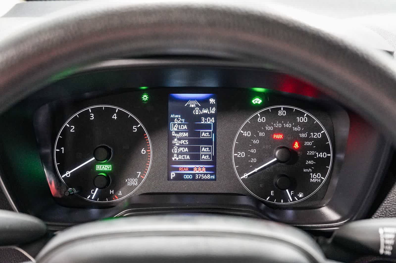Toyota Corolla Hybrid LE 2024