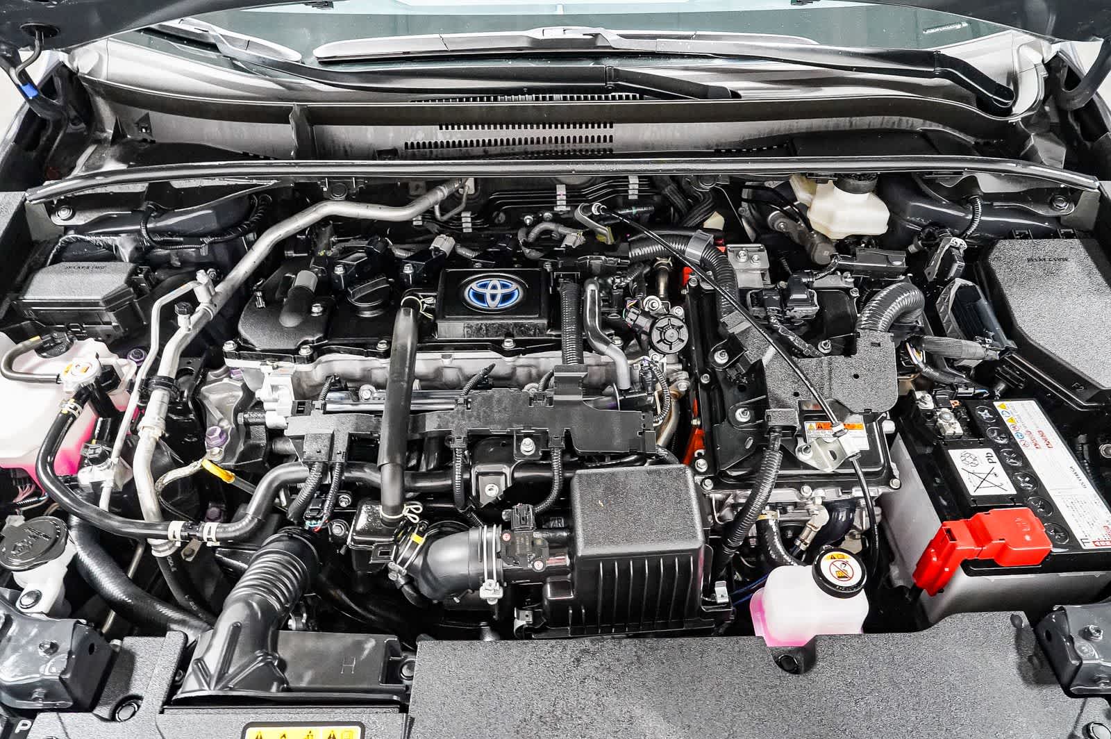 Toyota Corolla Hybrid LE 2024