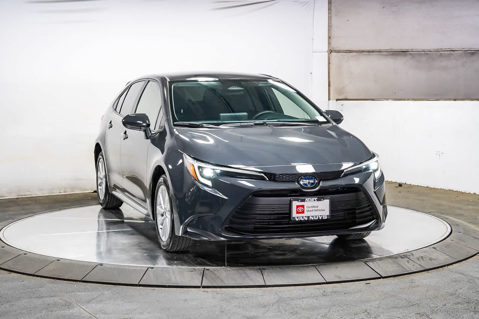 Toyota Corolla Hybrid LE 2024