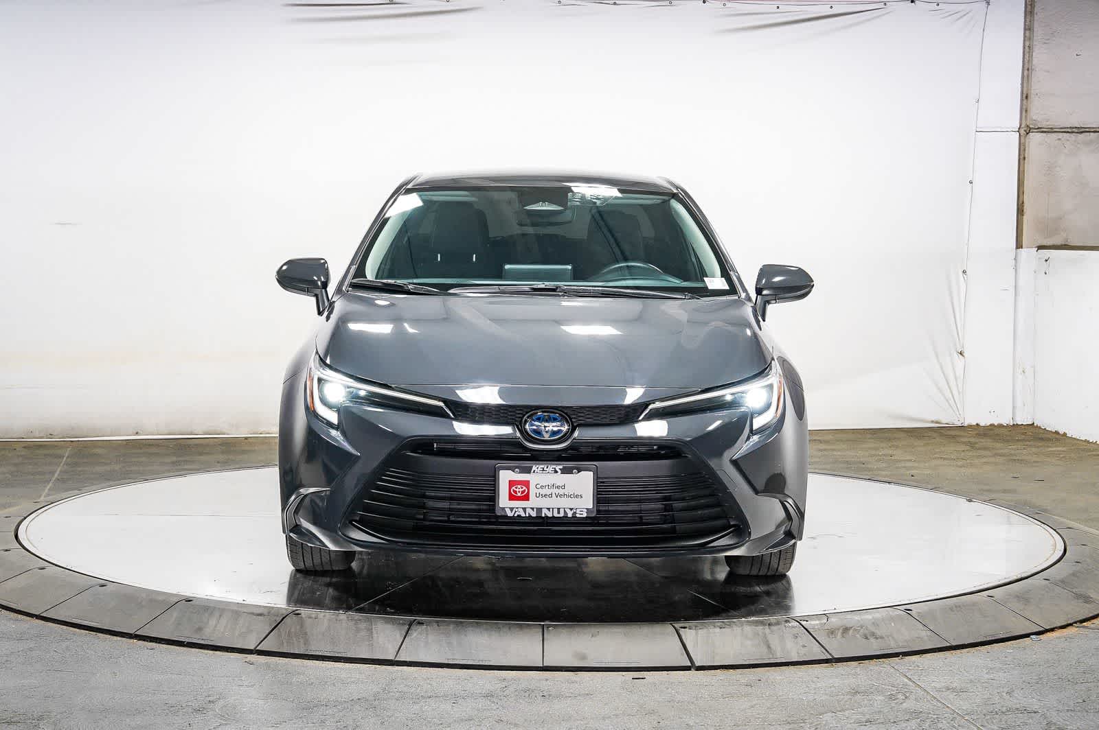 Toyota Corolla Hybrid LE 2024
