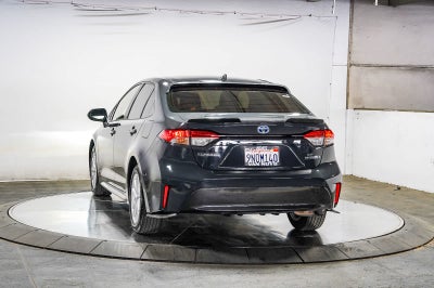 Toyota Corolla Hybrid LE 2024