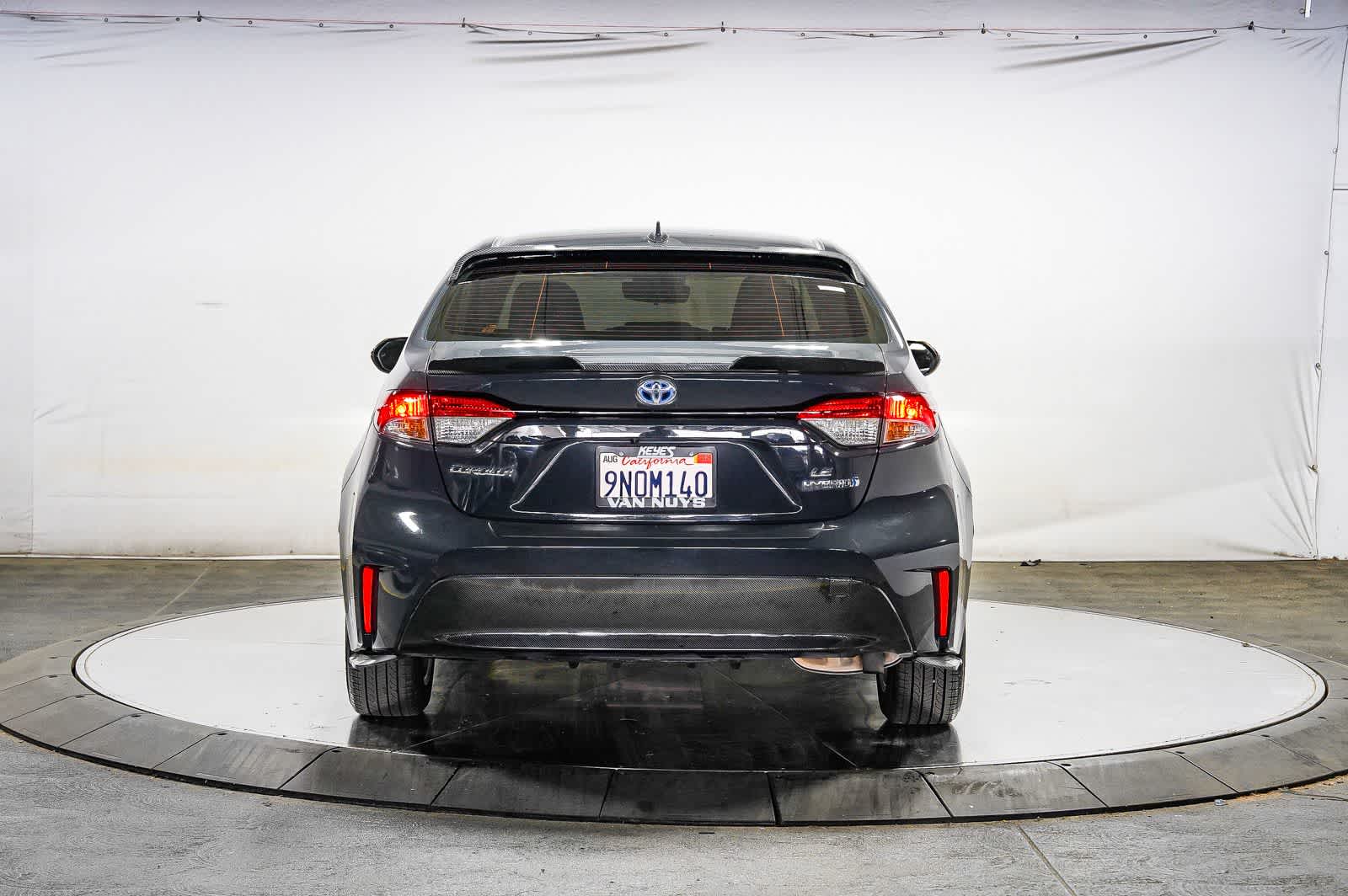 Toyota Corolla Hybrid LE 2024