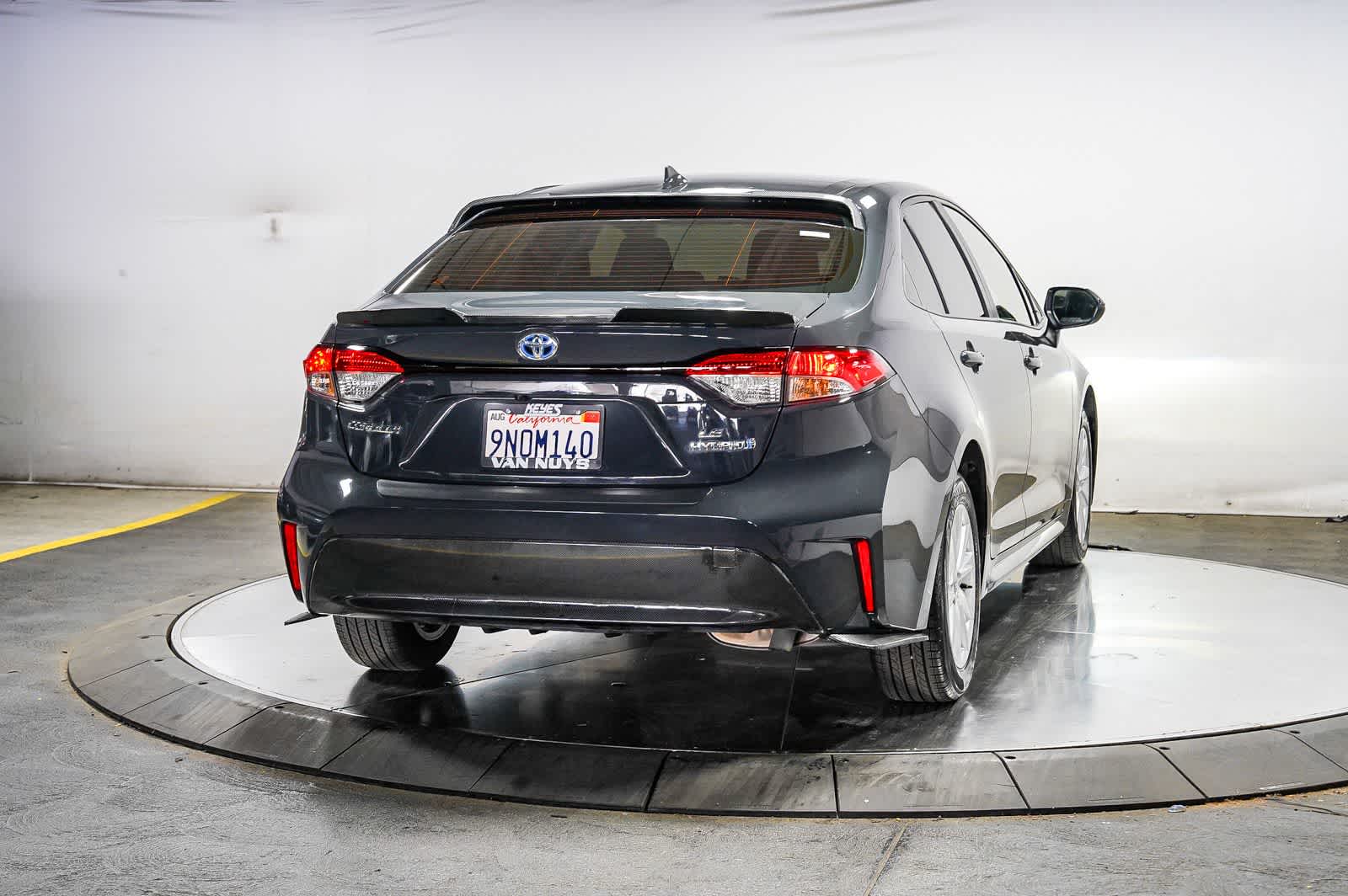 Toyota Corolla Hybrid LE 2024