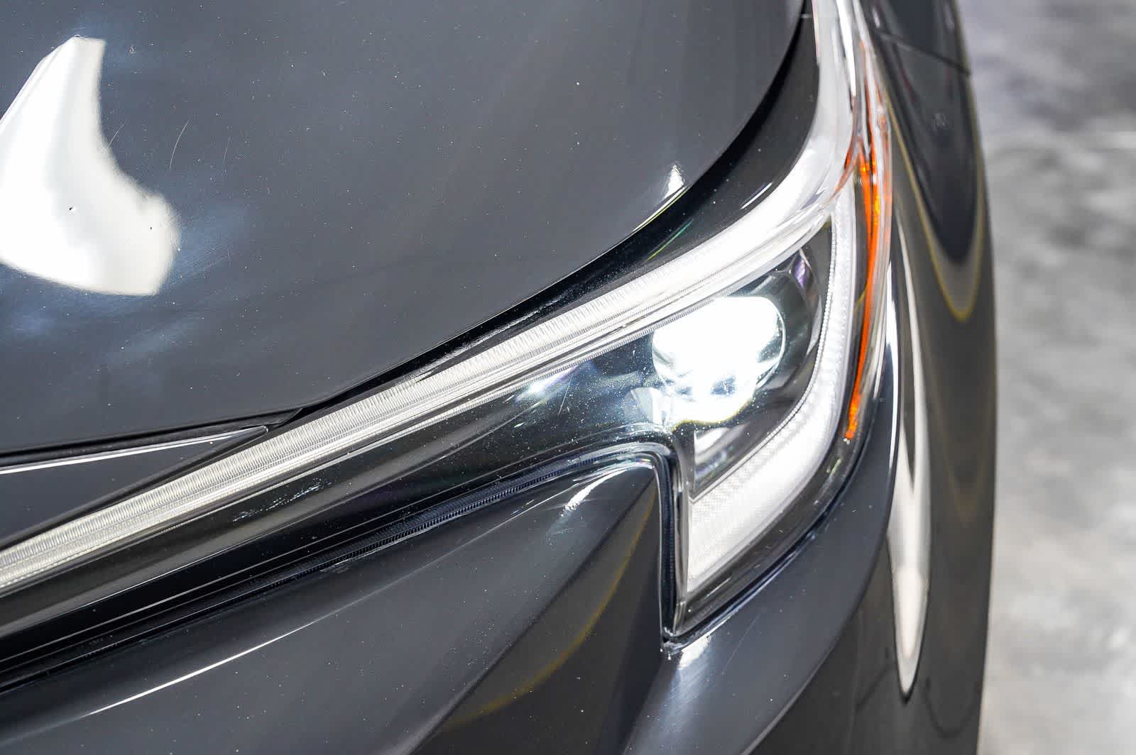 Toyota Corolla Hybrid LE 2024