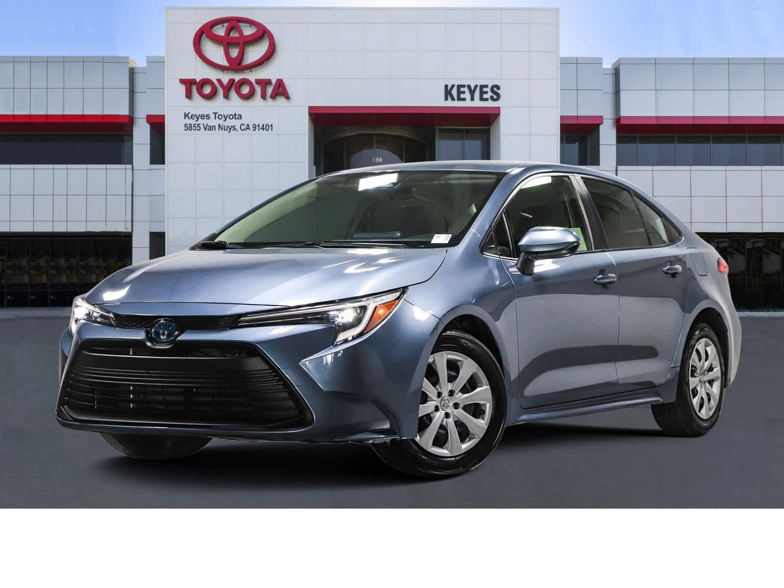 Toyota Corolla Hybrid LE 2023