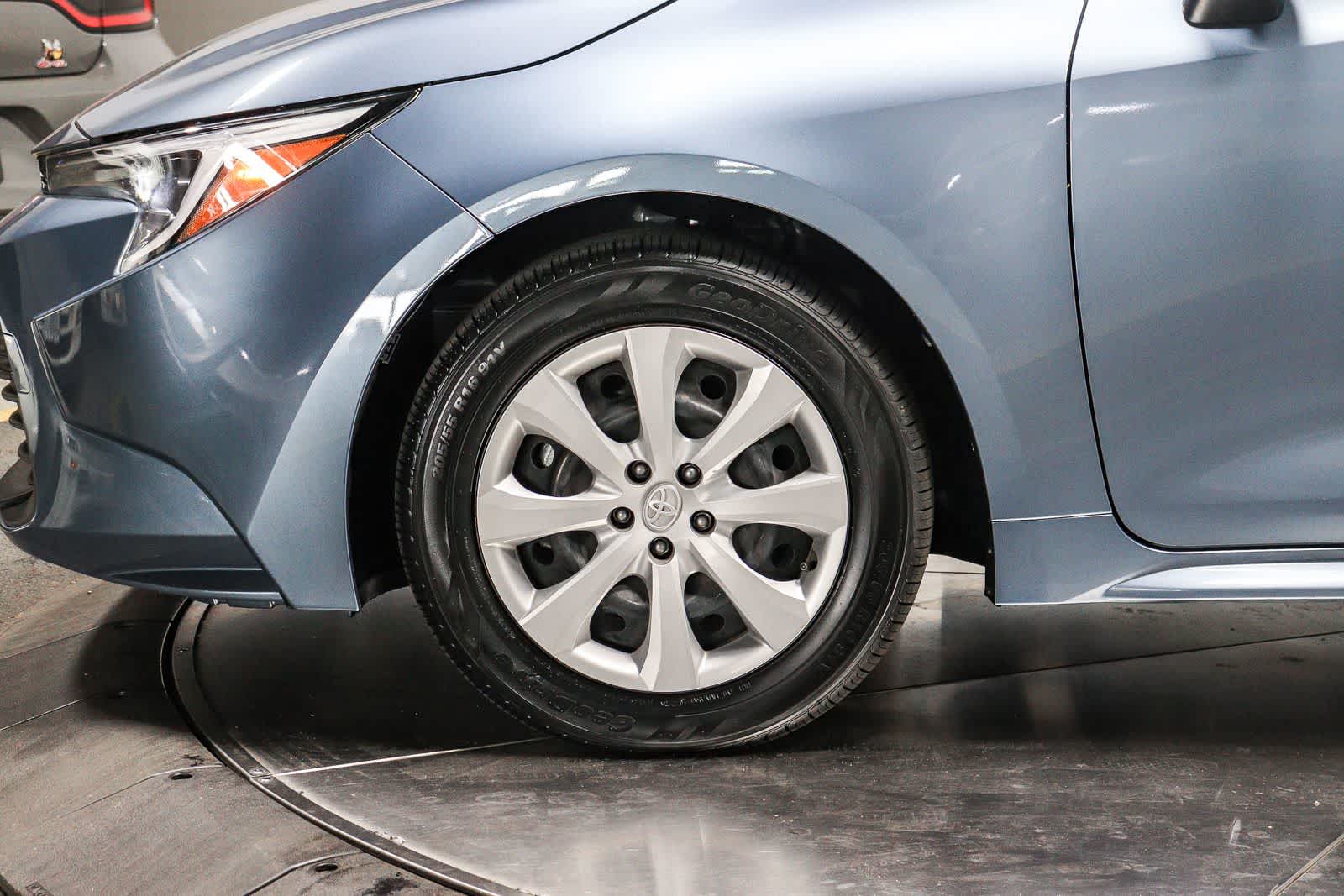 Toyota Corolla Hybrid LE 2023